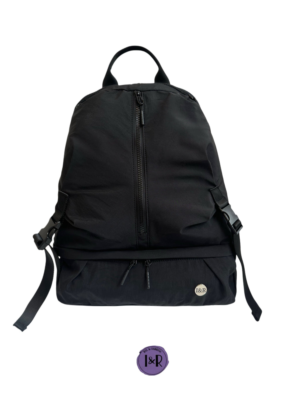 The Iris Urban Backpack (#9020) Multifunction Backpack - By Iris & Rainbow