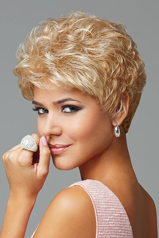 Burnished Snow Wig F751309