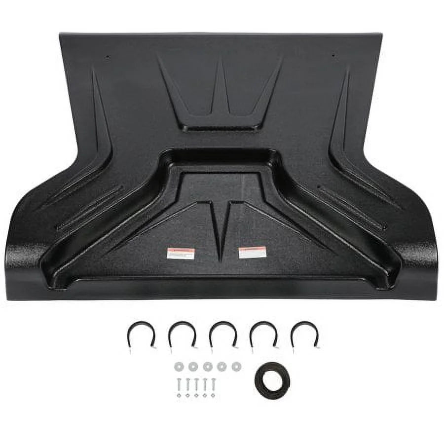 Hard Top Roof Plastic Black X5792