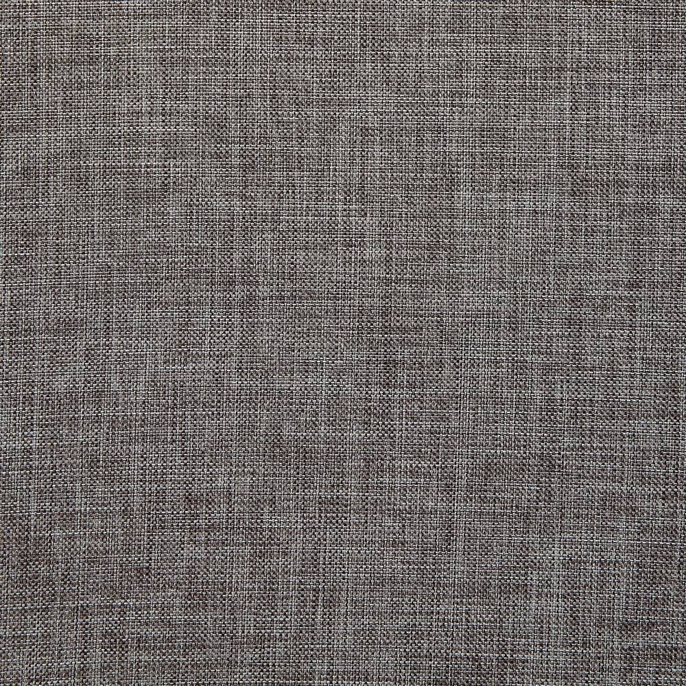 Dark Grey Fabric Tufted Loveseat F318651