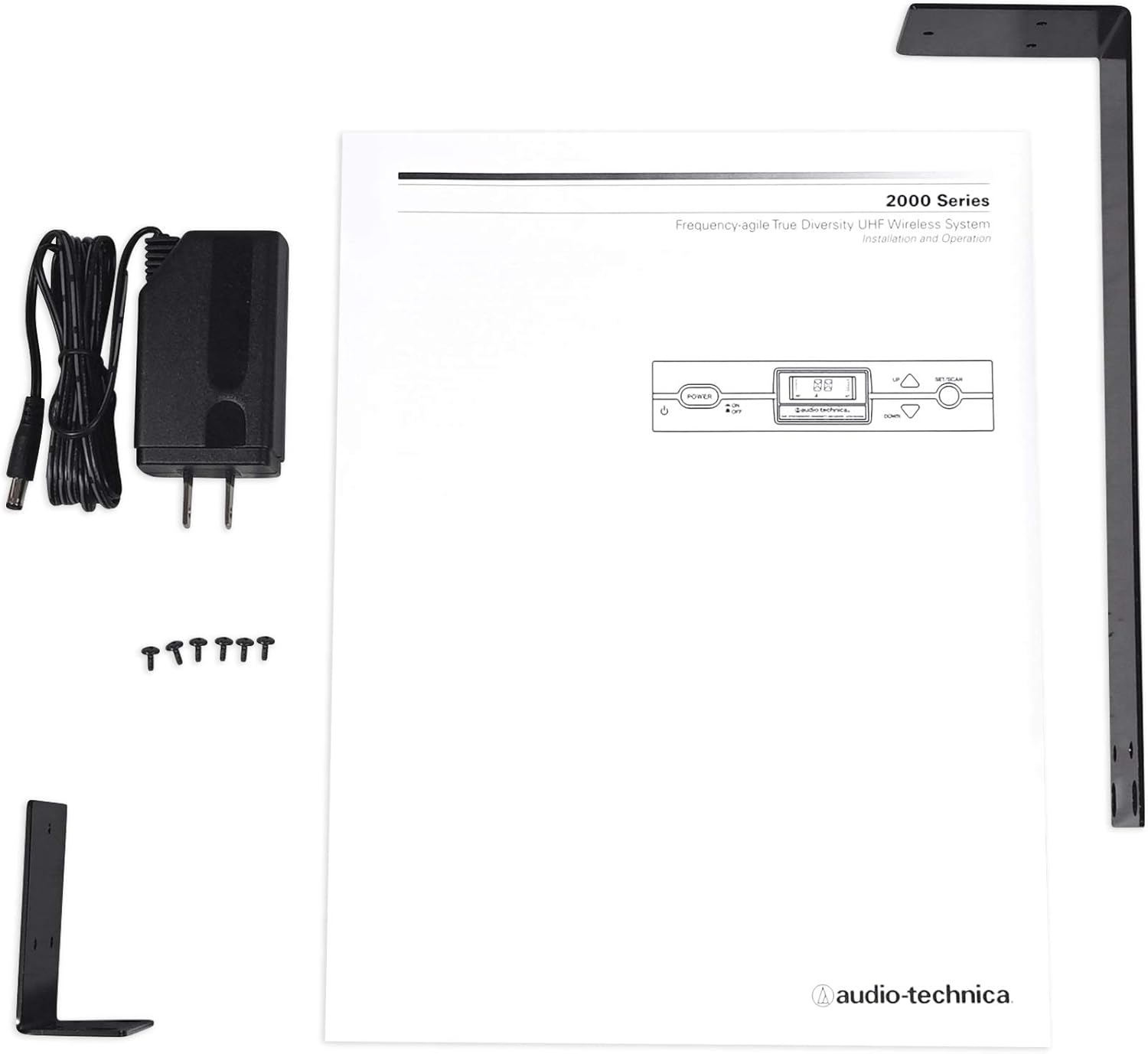 Wireless Microphone System P2003