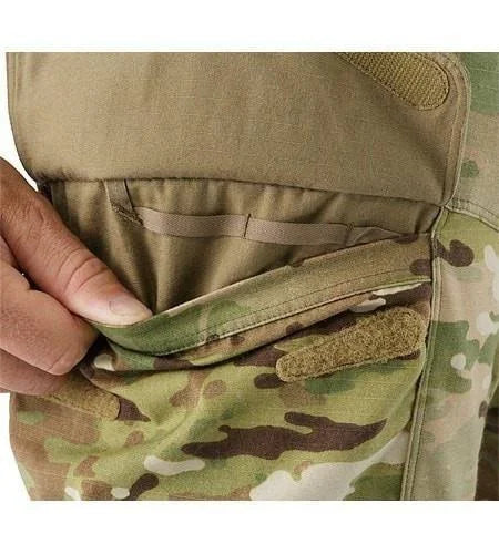 Wolf / Medium Assault Pant O54924