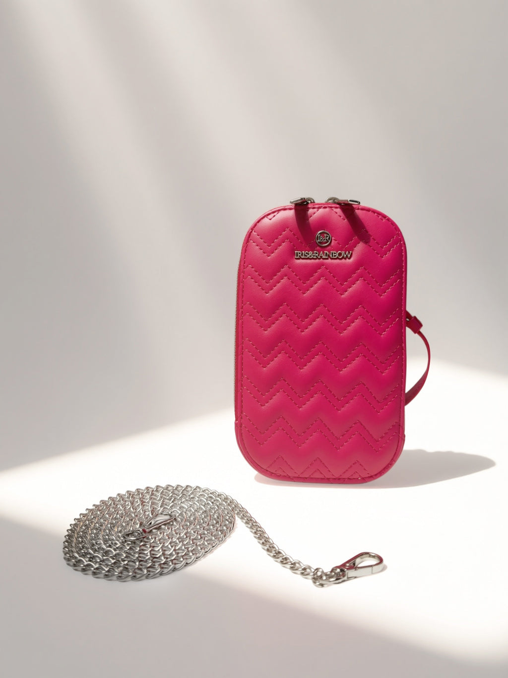 The Iris Luxe Phone Bag RFID (#2008) By Iris & Rainbow