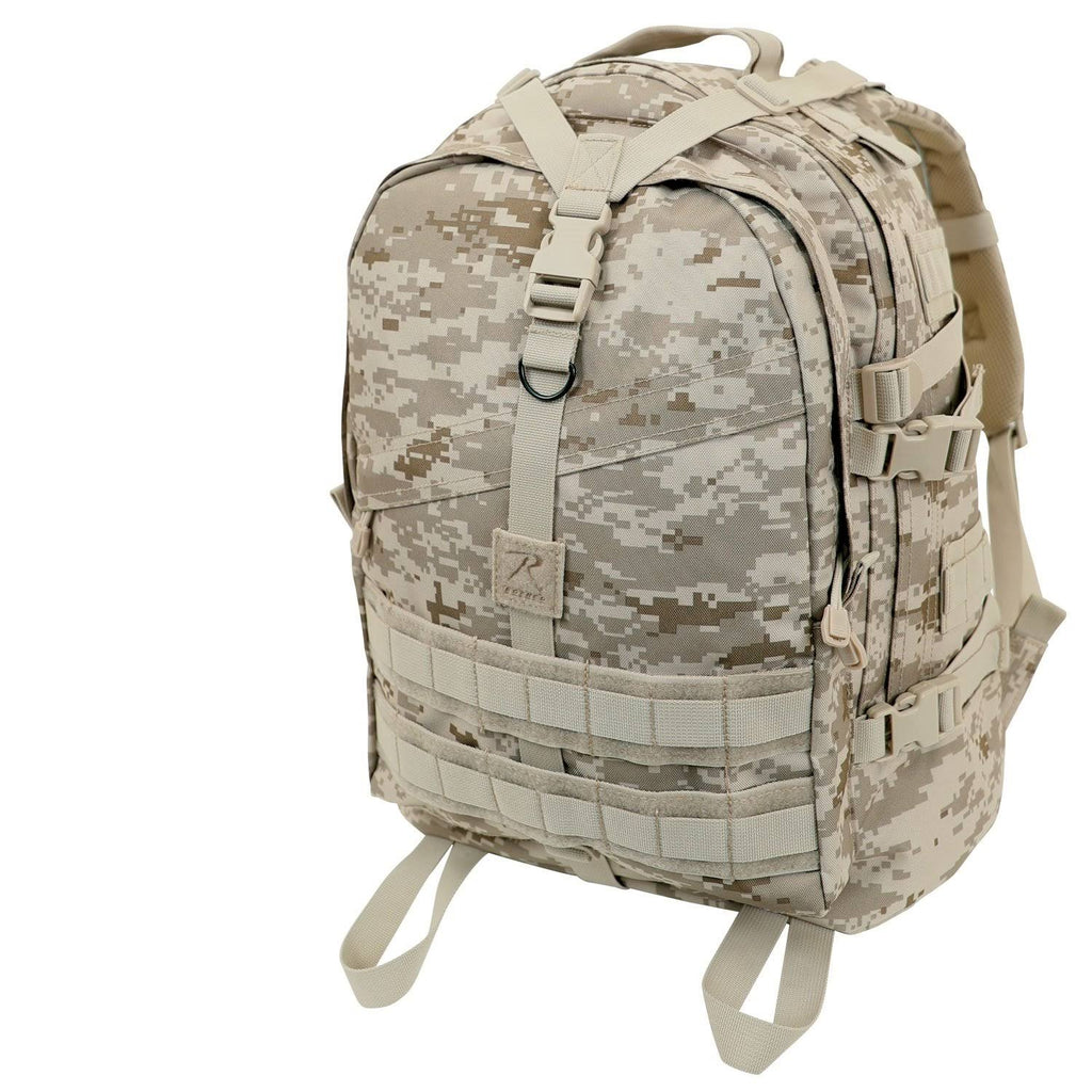 Large Camo Transport Pack W147