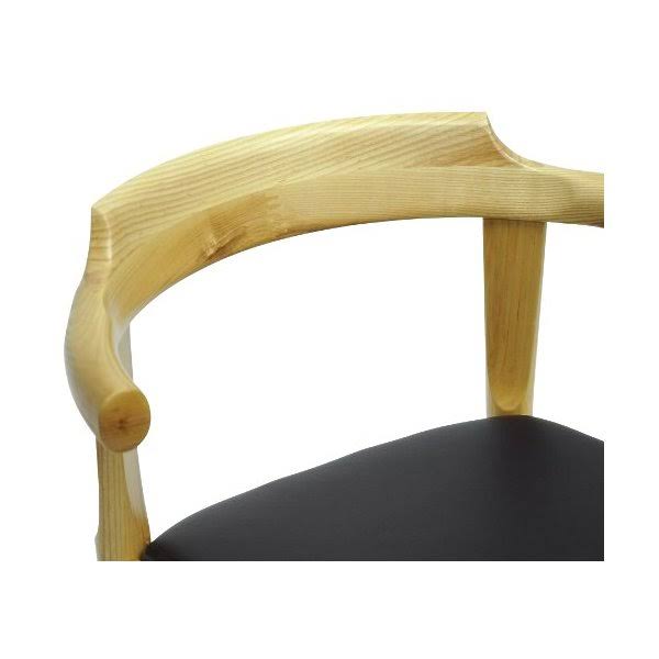 Natural Dining Chair (Set of 2) N223