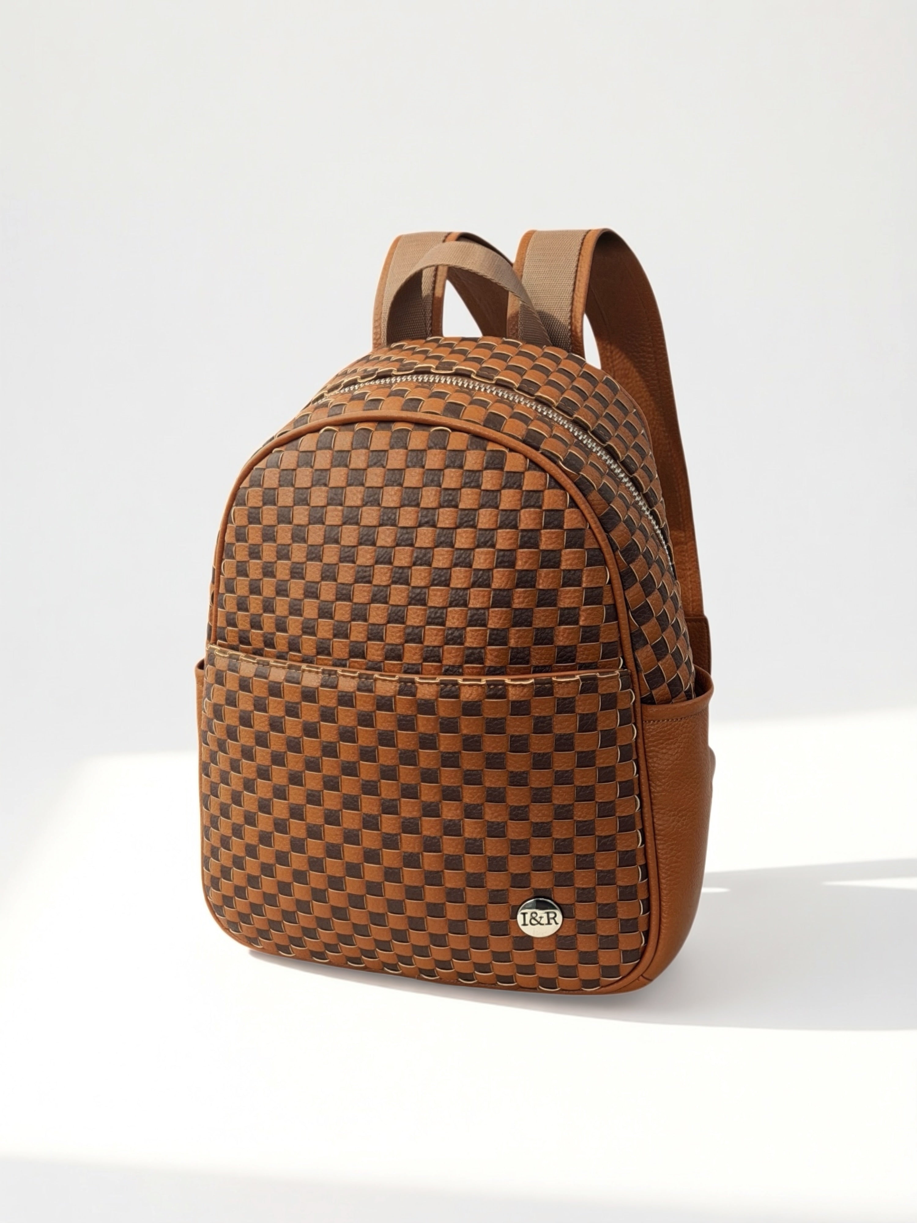 The Iris Vibe Tessellate Backpack (#2013) By Iris & Rainbow