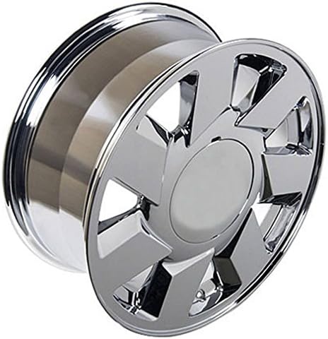 Chrome 17x7.5 Wheel K267778