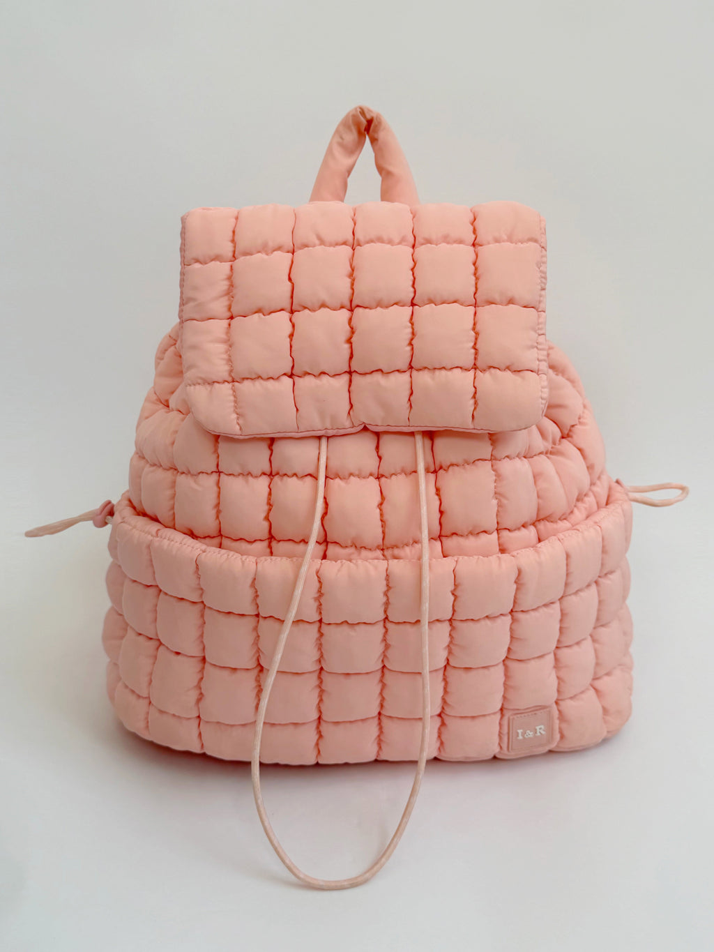Iris Puff Backpack (#24232-1) Adjustable Size & Inclusive Straps - By Iris & Rainbow