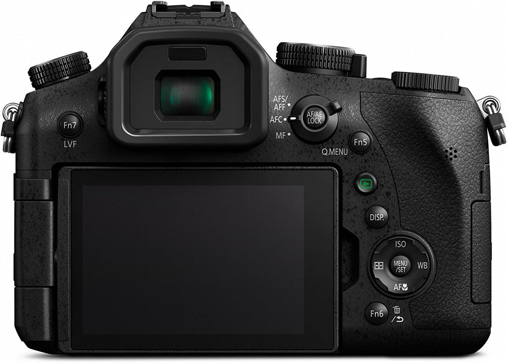 4K Point and Shoot Camera with 20X LEICA DC VARIO-ELMARIT Lens I195