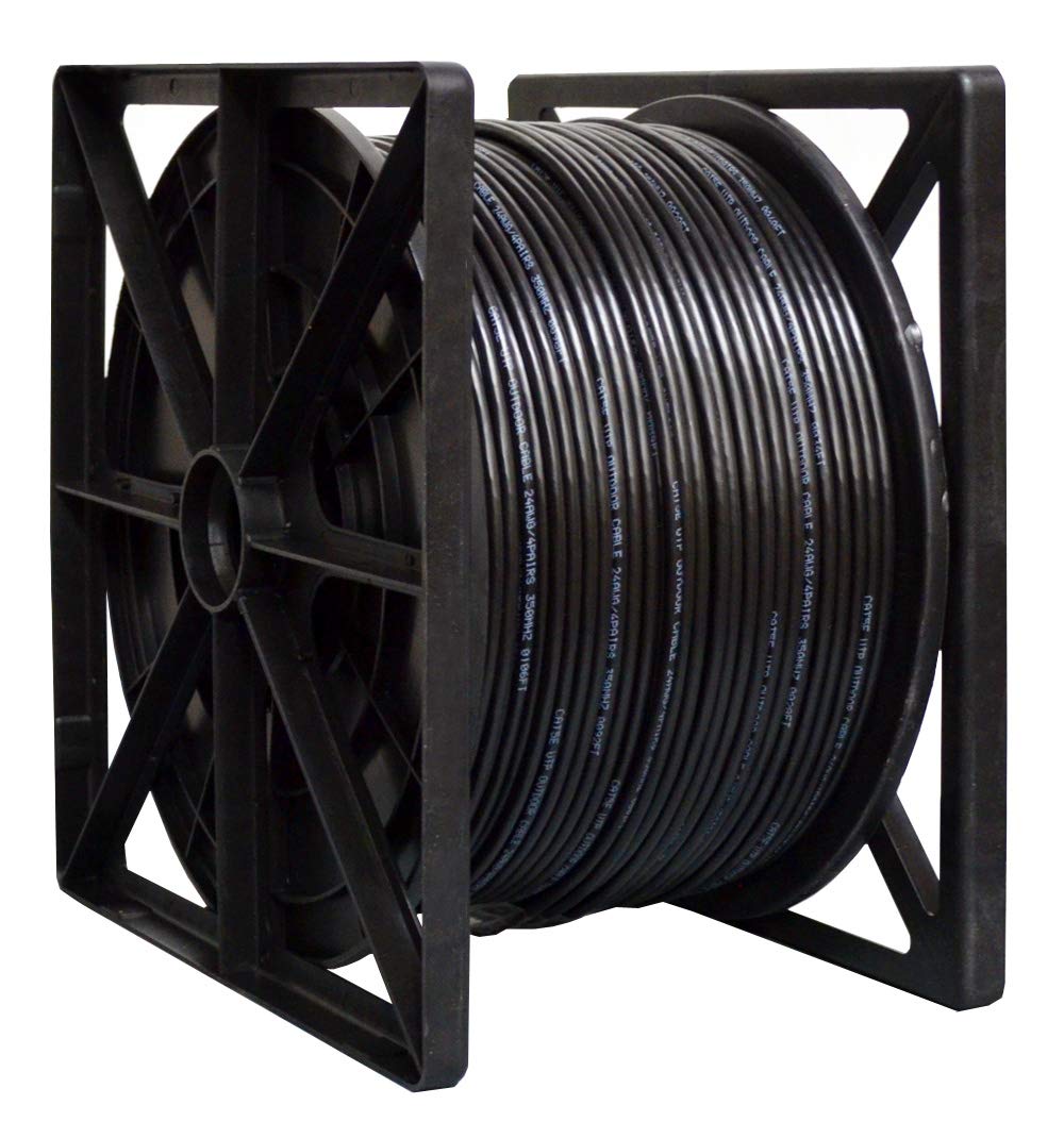 1000ft CAT5e Outdoor Direct Burial Solid Cable N3725