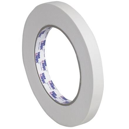 Masking Tape 1/2x22 x 60 Yard Roll (72 Roll/Case) D772