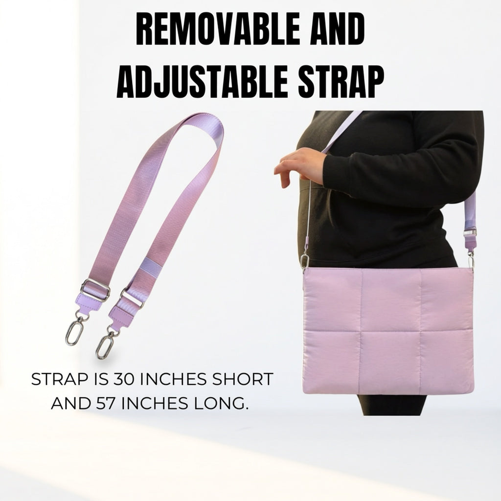 Iris Large Electronics Bag Protective Laptop Case (#24250) By Iris & Rainbow