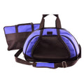 Purple Pet Carrier W39024