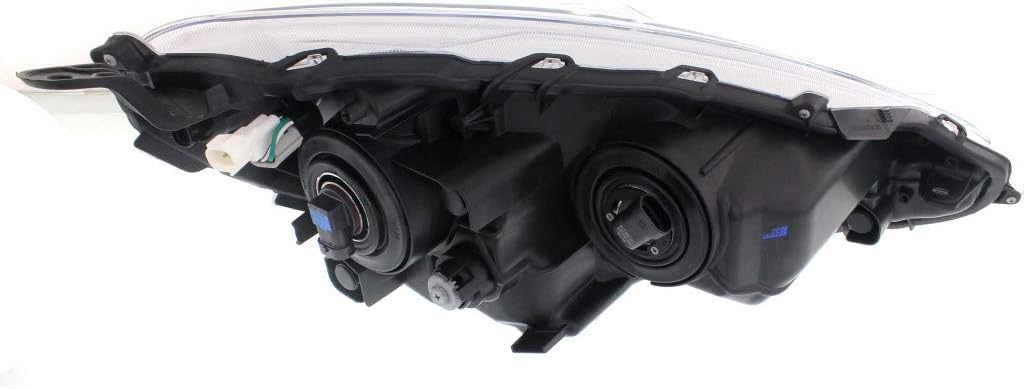 Passenger Side Headlight Assembly K361031