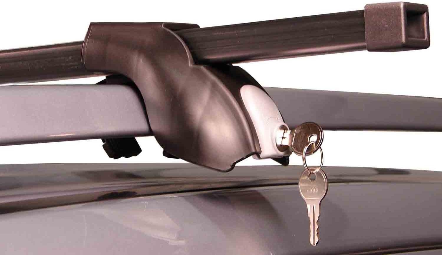 Universal Car Roof Rack Pack of 2 T414
