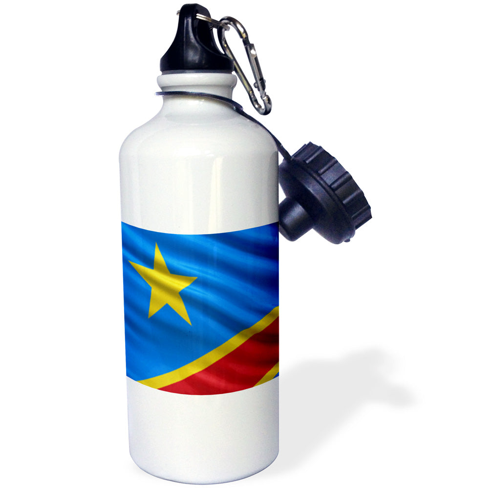 21oz Sports Water Bottle T7718
