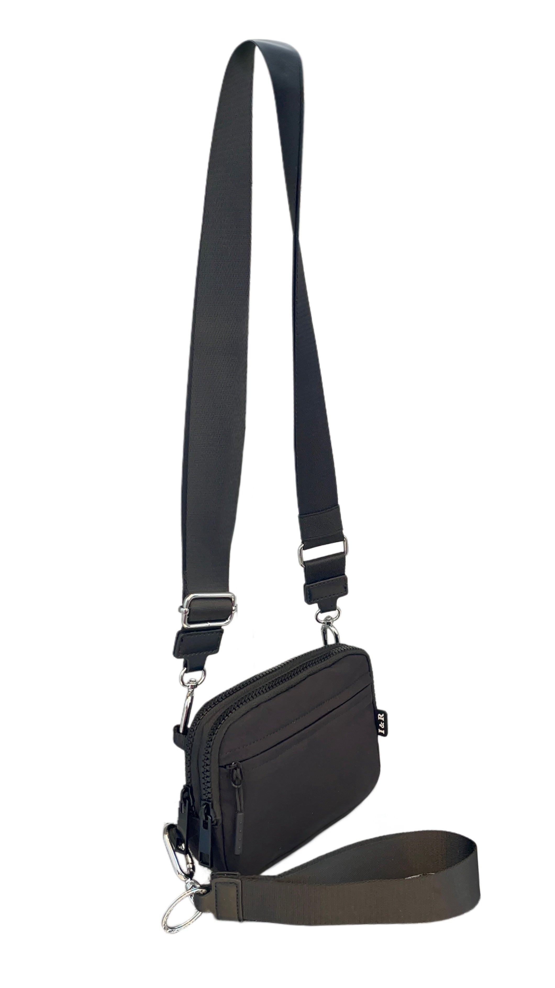 The Iris PLUS Wallet (#8036-6) -  Phone Wallet with Removable Wristlet -  By Iris & Rainbow