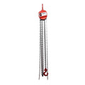 Chain Block Hoist 1 Ton 16ft Lift Height B6005