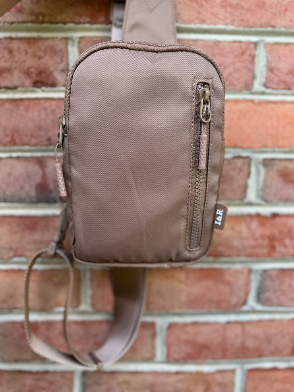For All Iris Sling Bag (#8068) Vertical Bag - By Iris & Rainbow