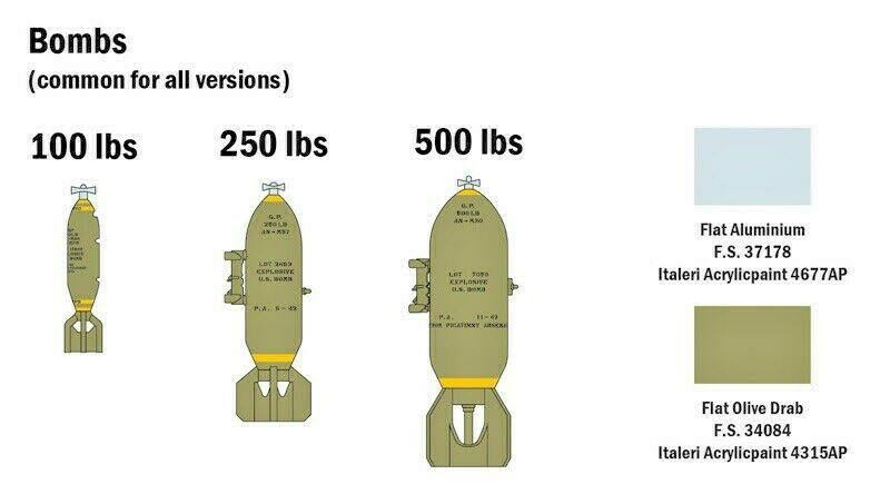 1/48 Plastic Model Kit U7183