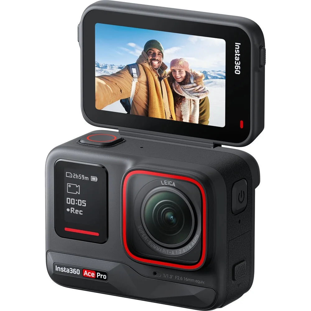8K Pro Action Camera Bundle B9037