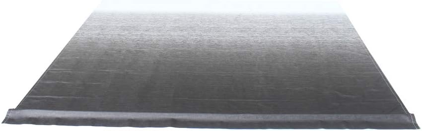 Brown Stripes Retractable RV Awning Fabric Replacement G89191