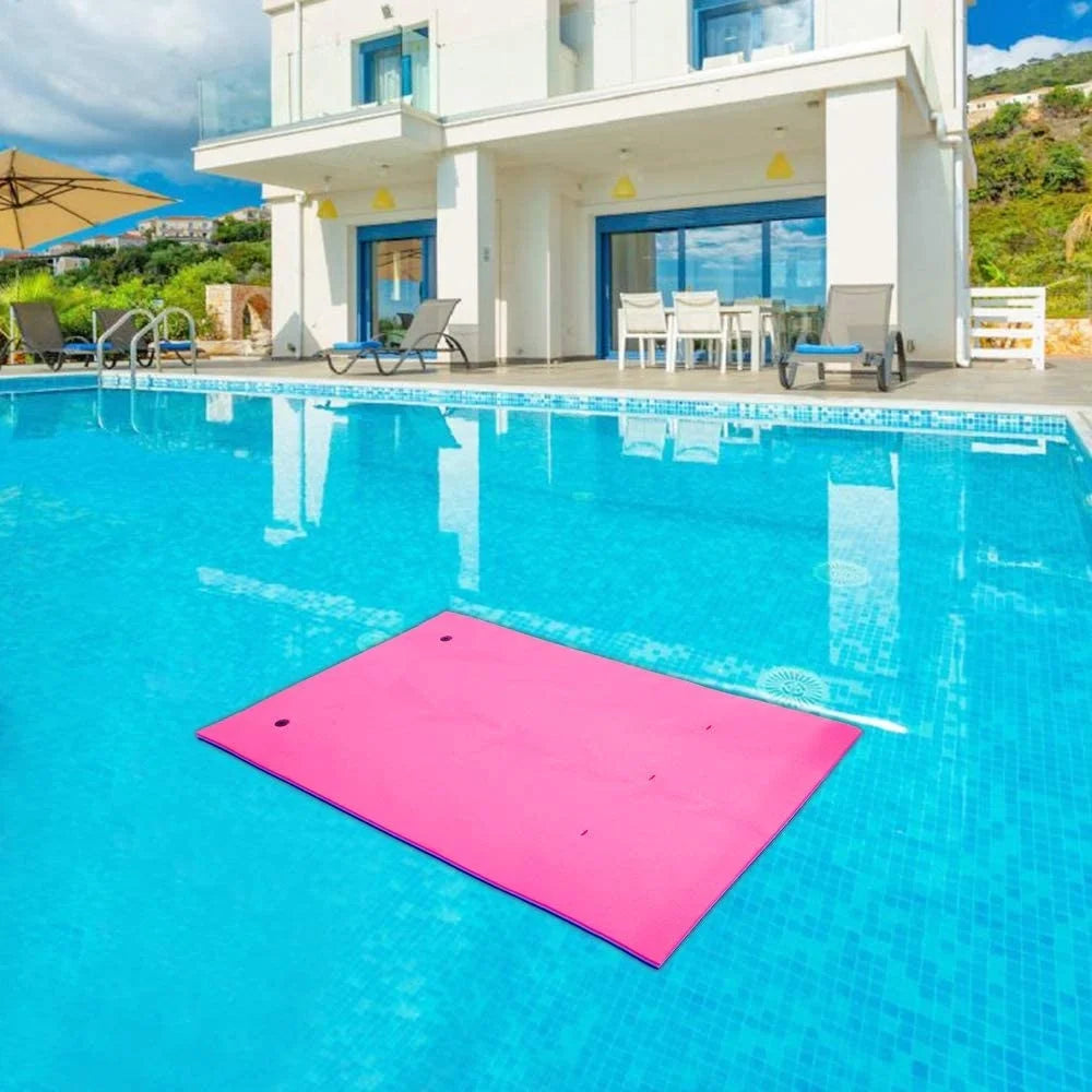 9 x 6 Ft Floating Water Pad G6489