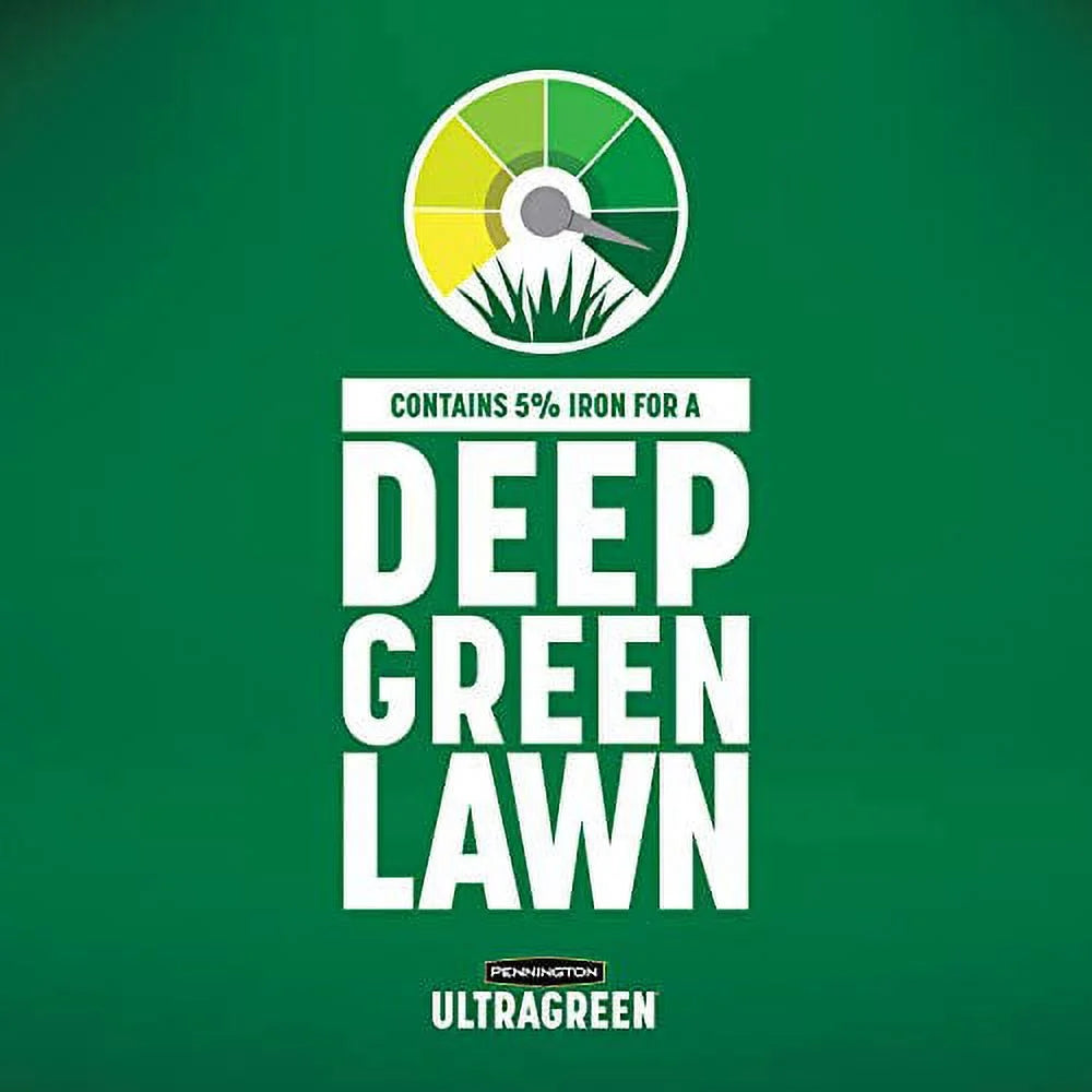 Lawn Fertilizer 30-0-4 14lb U3070
