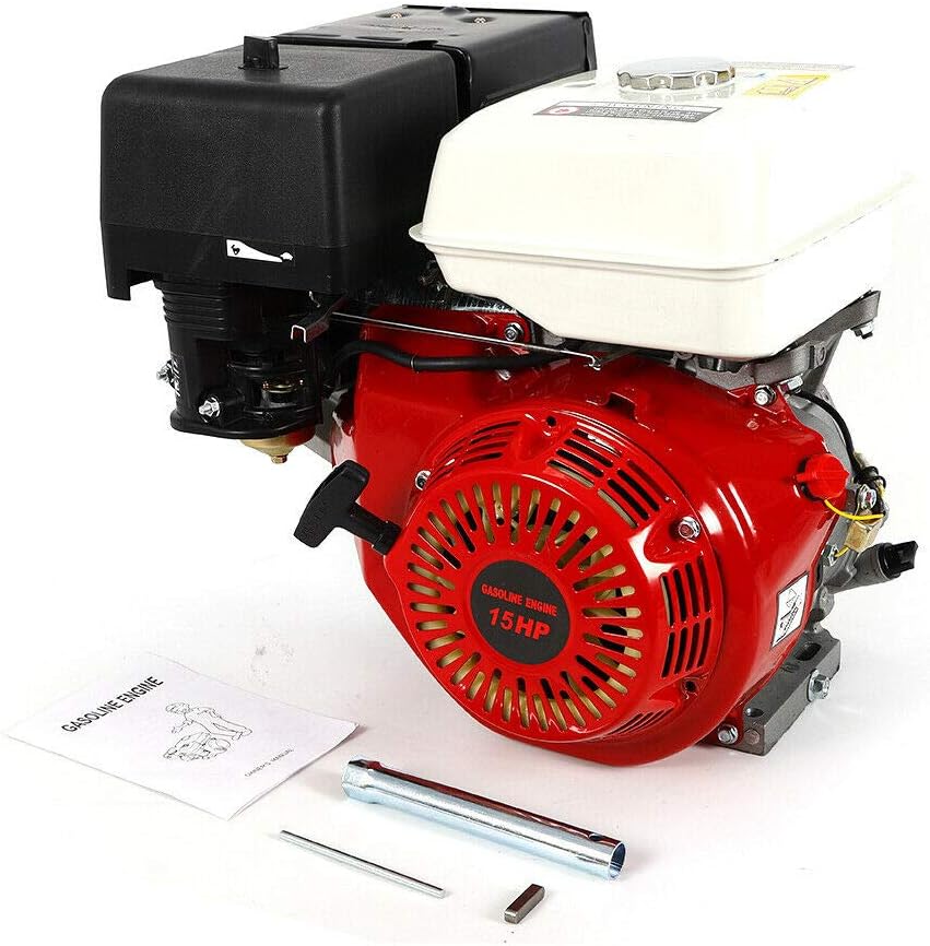 15HP 4 Stroke Gas Engine Go Kart Engine G99484