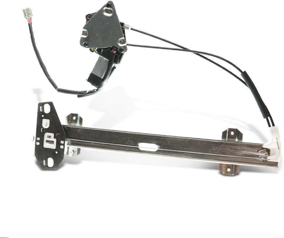 Power Window Regulator with Motor Pack of 2 N547196