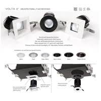 2in Round Wall Wash Trim E5205