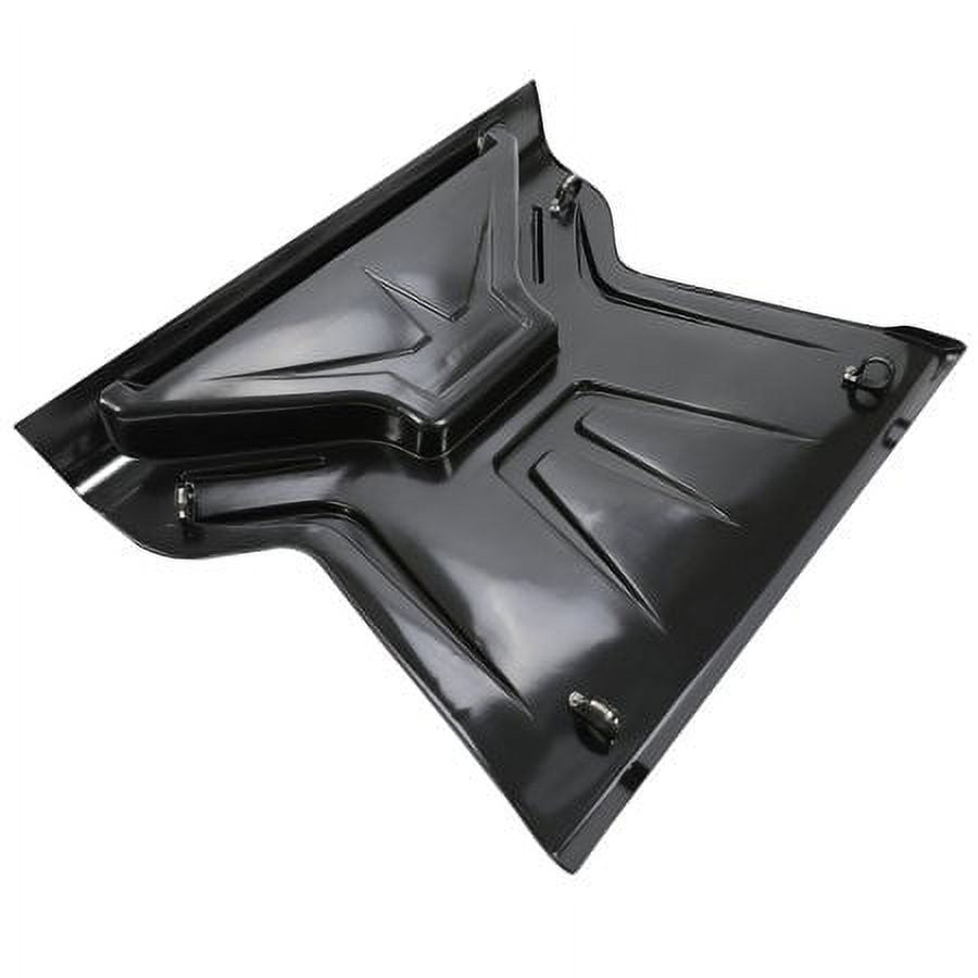 Hard Top Roof Plastic Black X5792