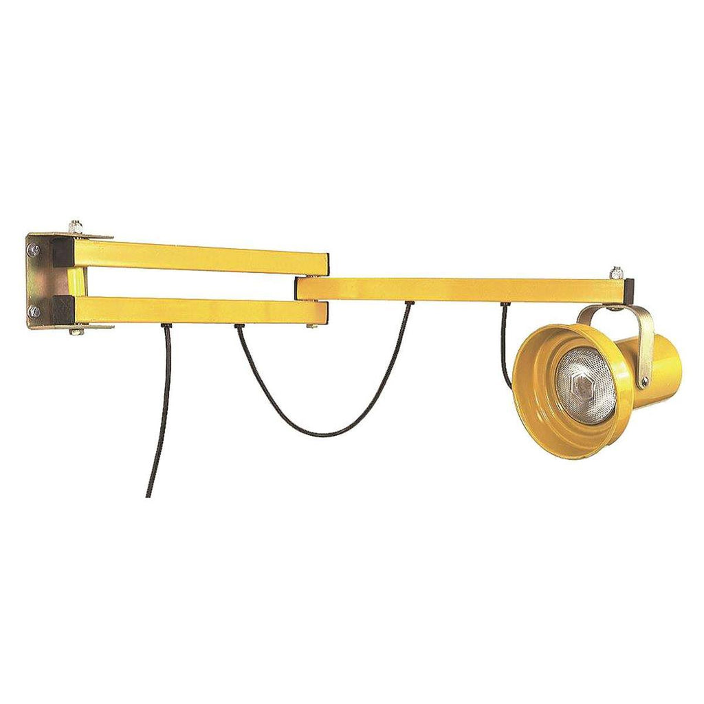 Dock Light, Incandescent, 40 in Arm E78823