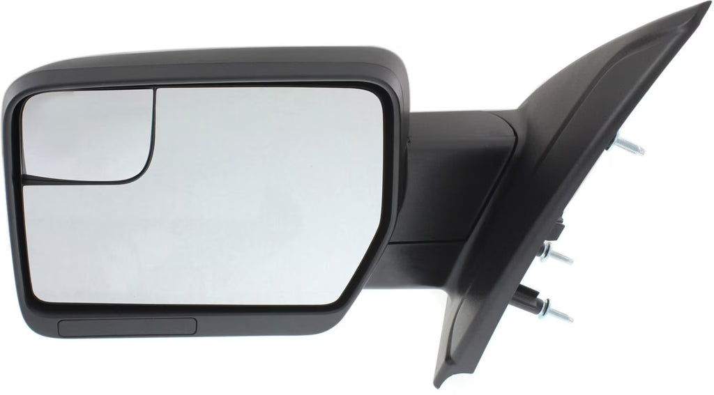 Left Driver Side Mirror for 2011-2014 Ford F-150 with Blind Spot Corner Glass C8987