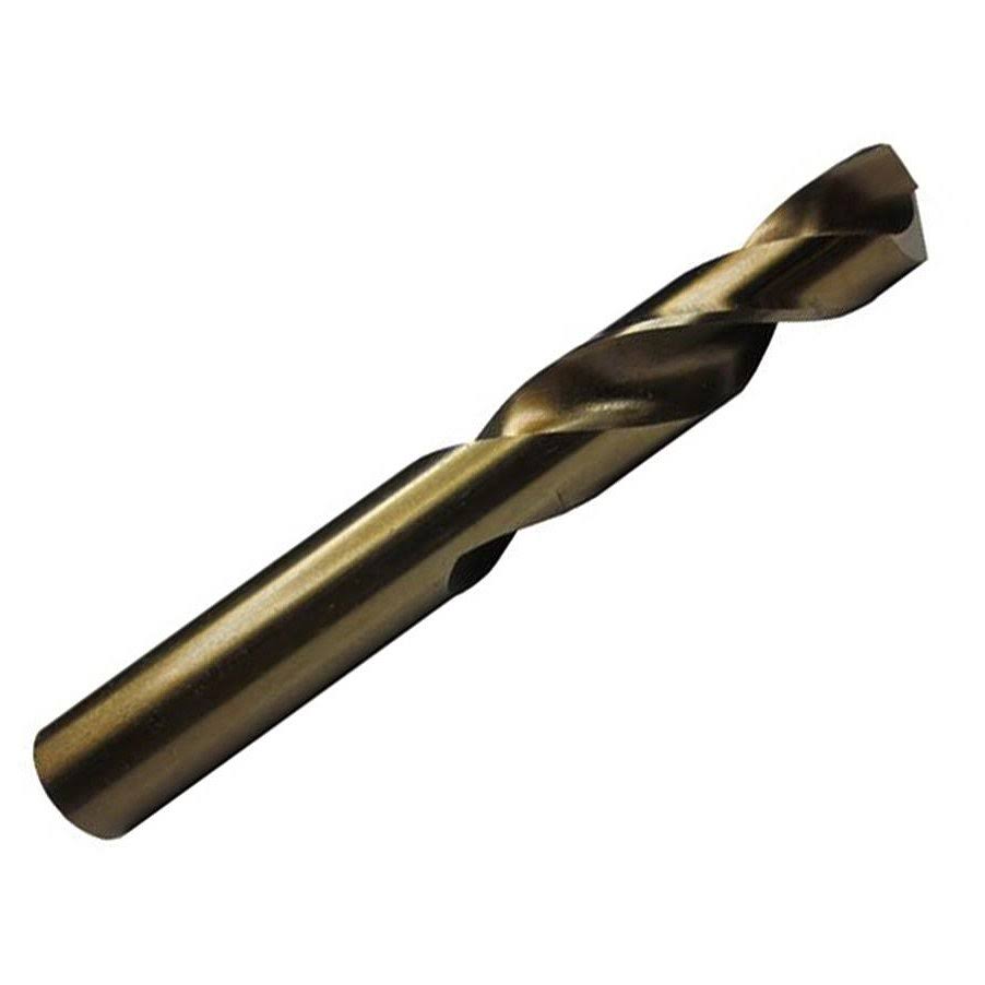 15/16x22 Cobalt Stub Drill Bit B7781