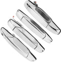 4x Exterior Door Handle Pack of 2 P6757