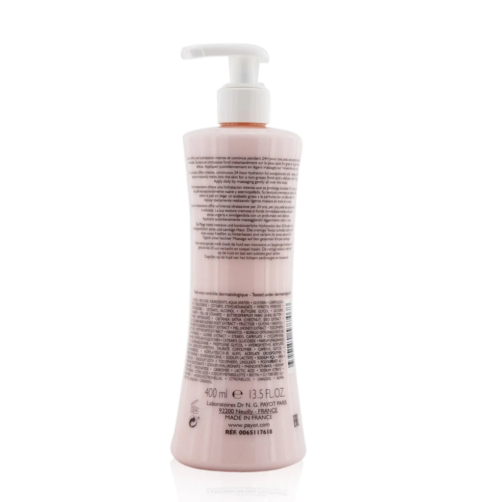 Comforting Silky Milk With Multi-Flower Honey Extract 400ml Y236117