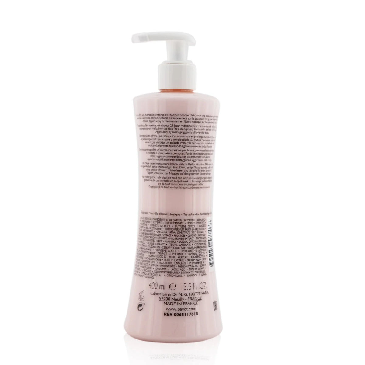 Comforting Silky Milk With Multi-Flower Honey Extract 400ml Y236117