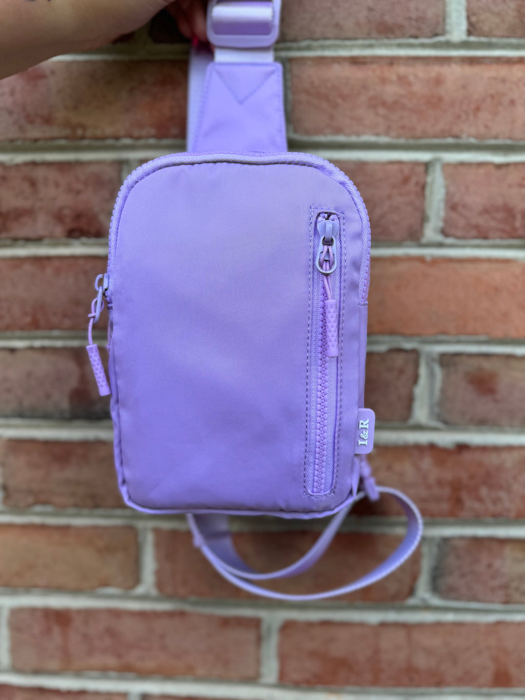 For All Iris Sling Bag (#8068) Vertical Bag - By Iris & Rainbow