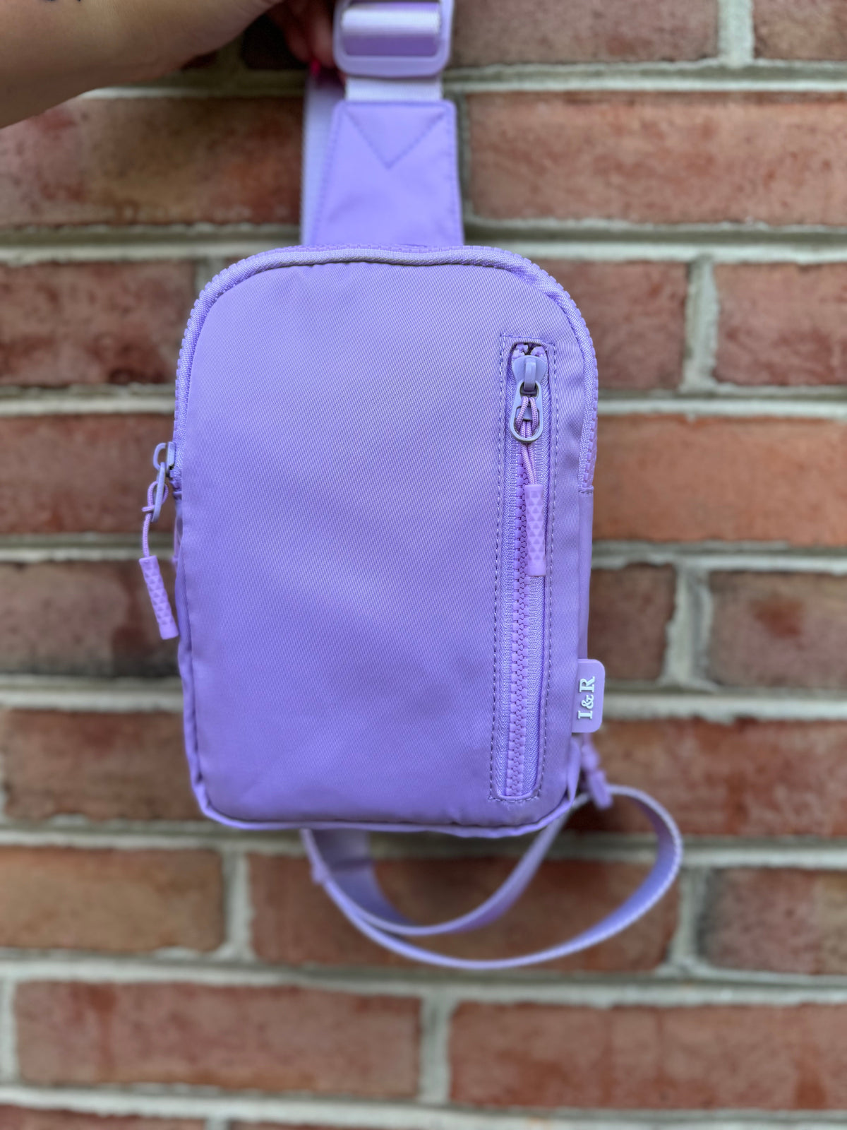 For All Iris Sling Bag (#8068) Vertical Bag - By Iris & Rainbow
