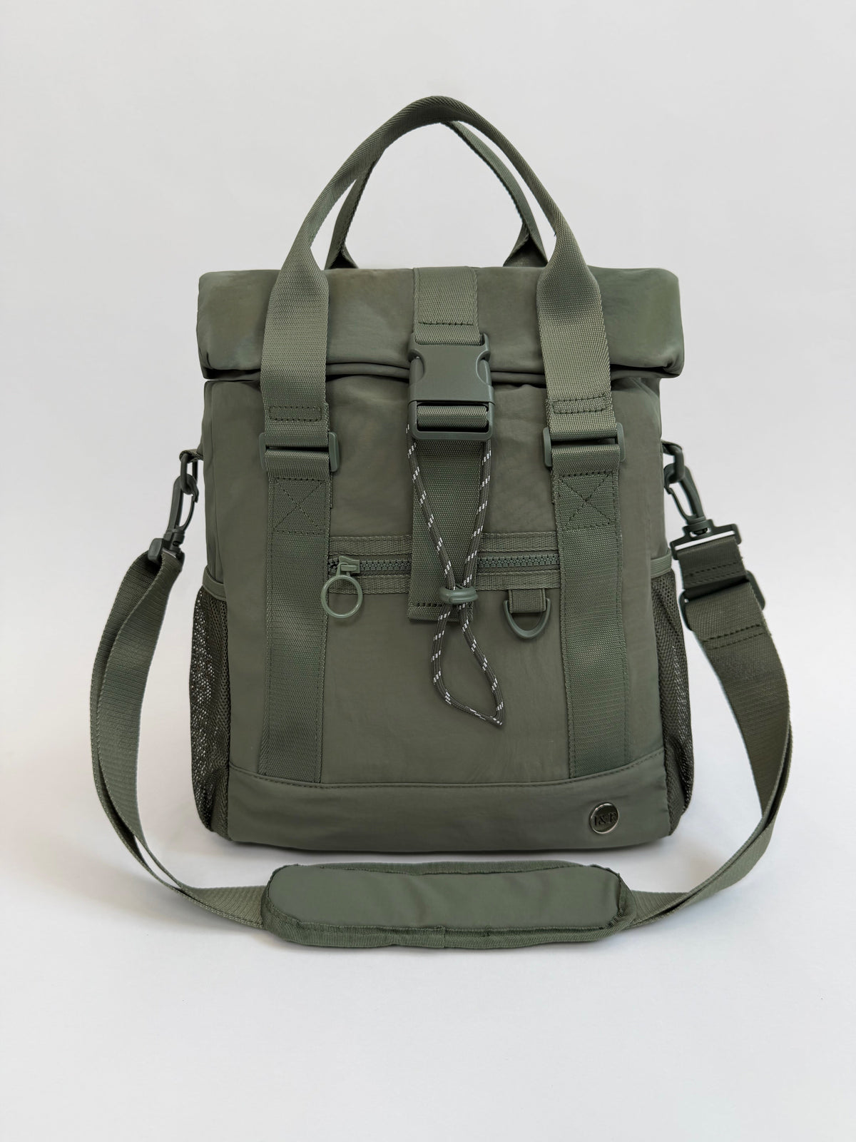 I Got You Iris Backpack (#9018) Multifunctional Large Capacity Backpack - By Iris & Rainbow