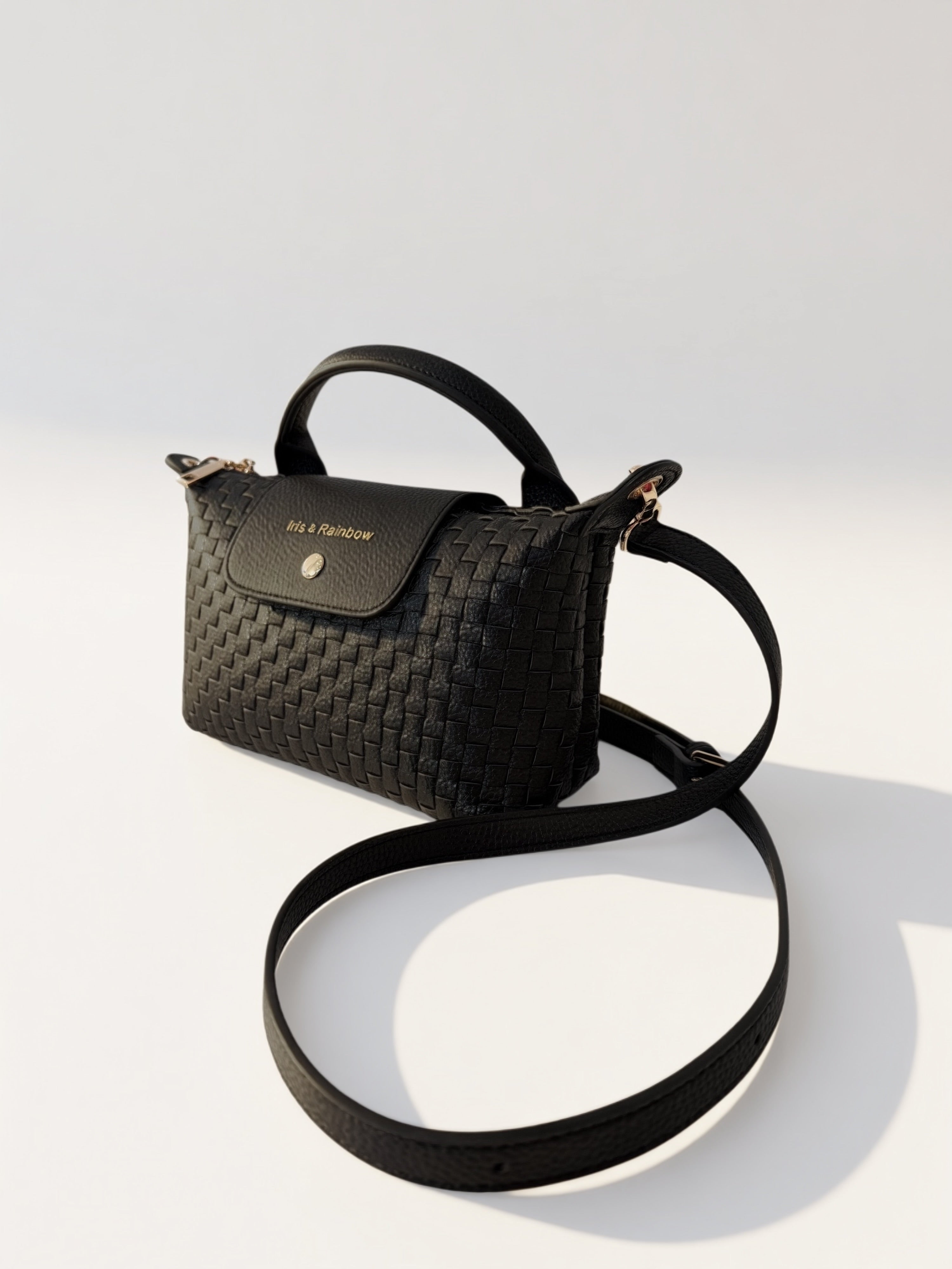 The Iris Slay Crossbody Tessellate Bag (#2018) By Iris & Rainbow