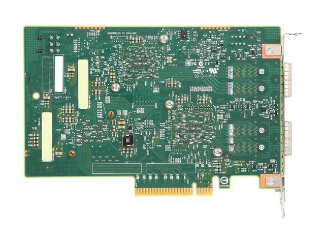 SAS 9300-16e Host Bus Adapter P12382