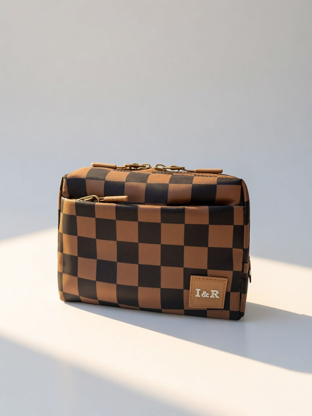 Mini Beauty By Iris Cosmetic Bag (#2031) By Iris & Rainbow