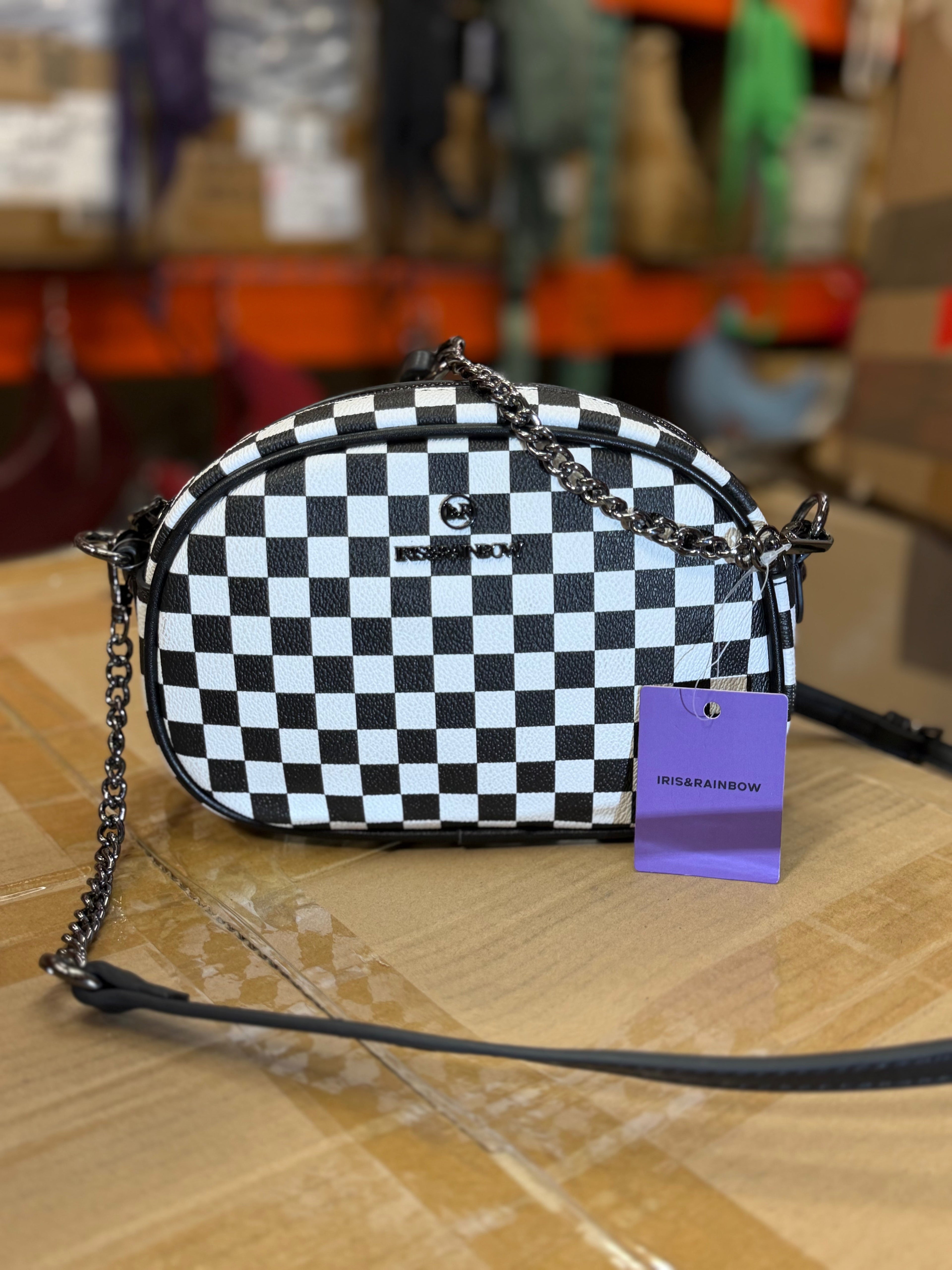The Iris Night Out Bag (#8045) By Iris & Rainbow