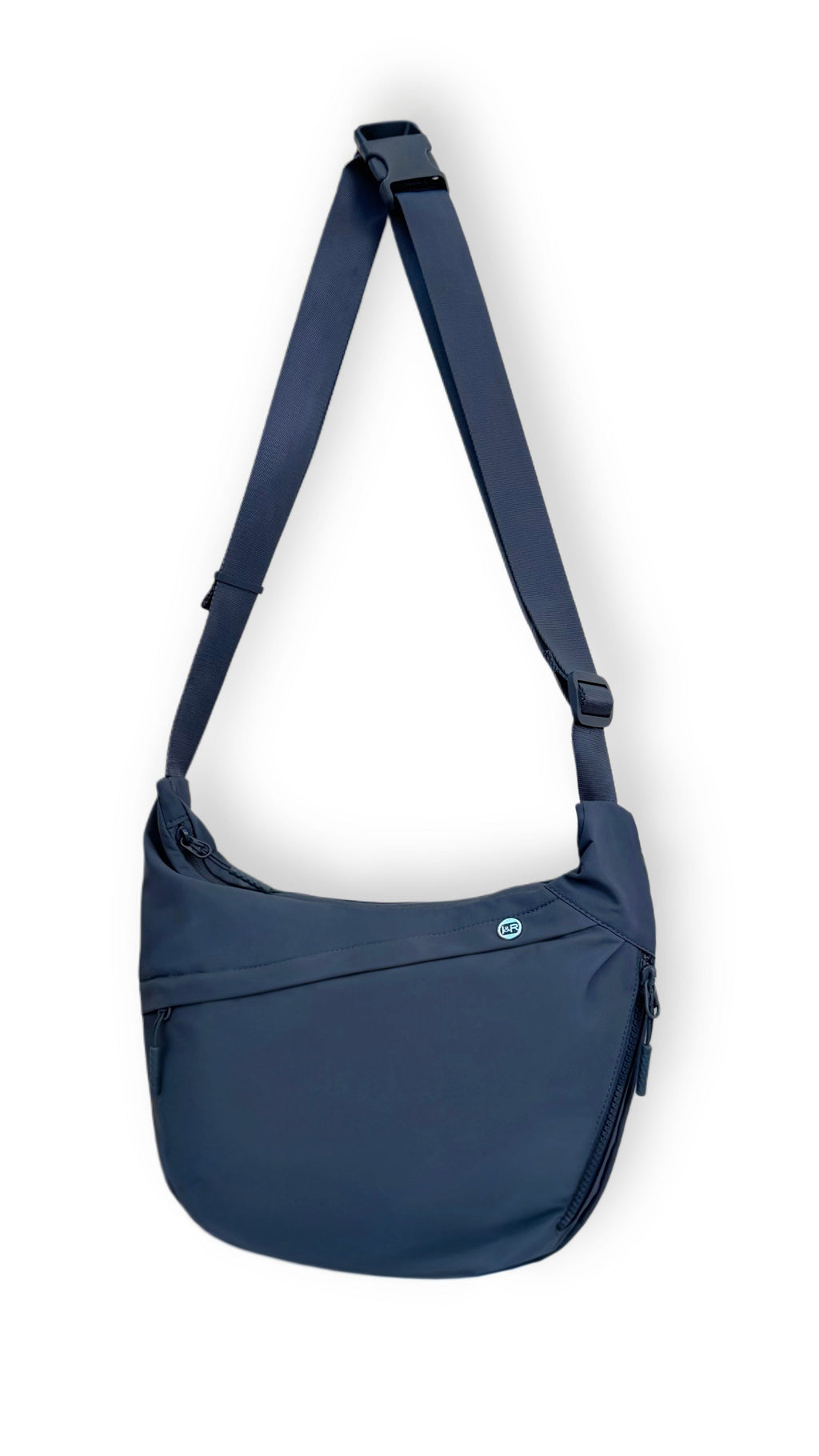 Hip Hugger Unisex Iris Bag (#8082) Stylish Crossbody Bag -  By Iris & Rainbow