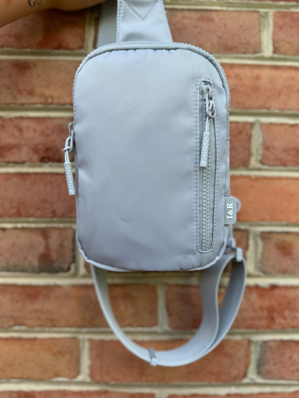 For All Iris Sling Bag (#8068) Vertical Bag - By Iris & Rainbow