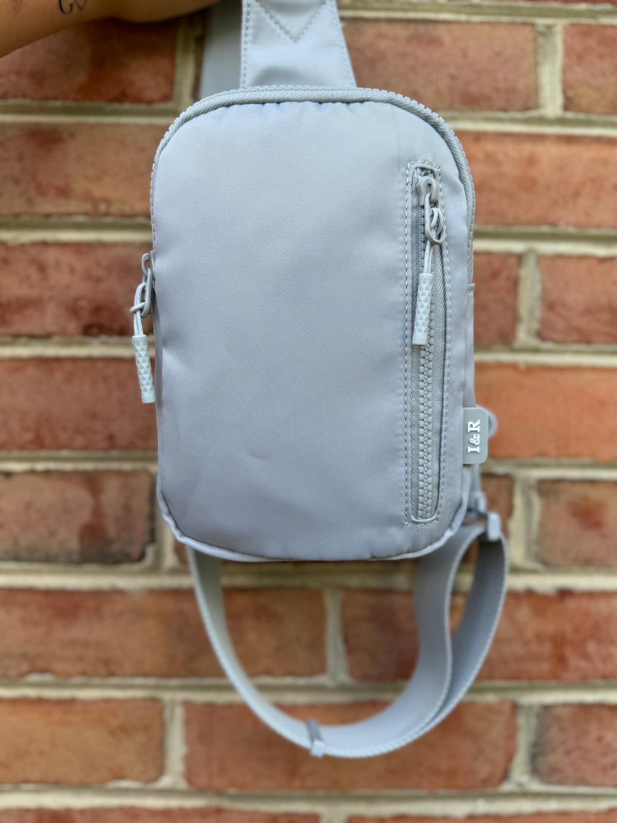 For All Iris Sling Bag (#8068) Vertical Bag - By Iris & Rainbow