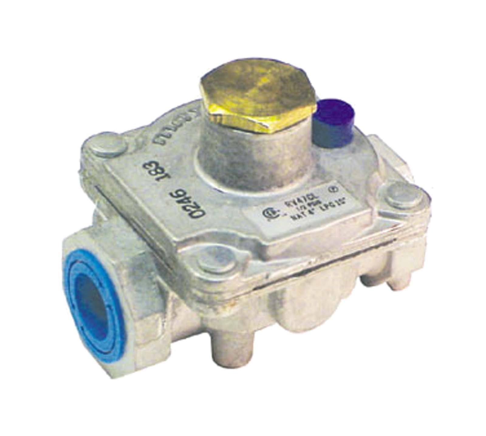 1 1/4x22 Natural Gas Regulator, 2,500,000 BTU Capacity B4943