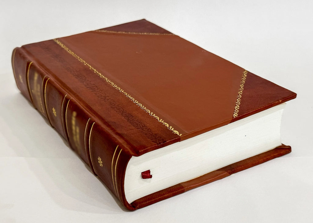 Leather Bound Book T387806